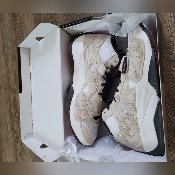 Jordan Zion 2 Basketball Shoes Size 11.5 - Picture 8 of 10